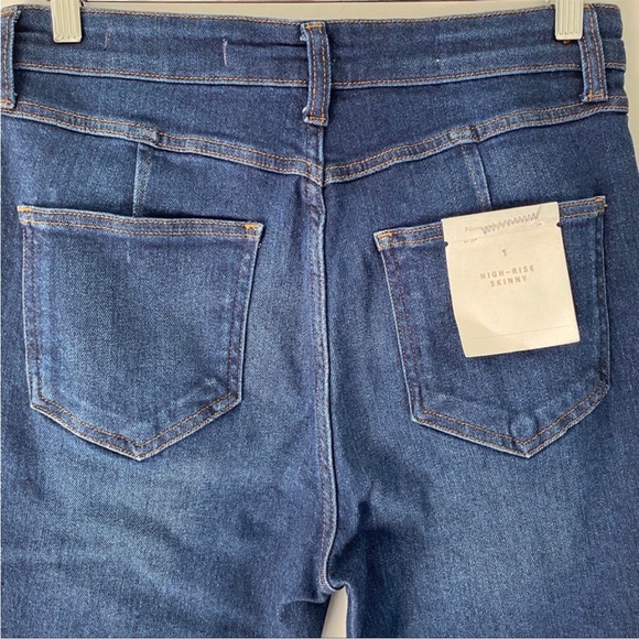 Pilcro button fly jeans - Picture 6 of 11